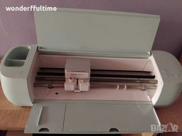 Режещ плотер , снимка 2 - Други инструменти - 52347991