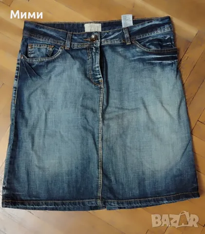 продавам дънкови поли, снимка 7 - Поли - 45668400