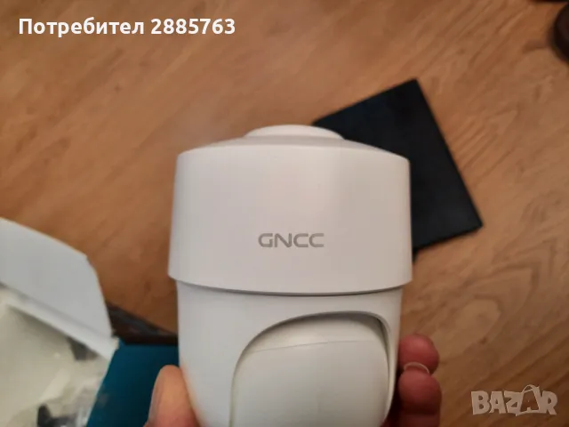 4 g соларна камера, снимка 6 - Комплекти за видеонаблюдение - 48071606