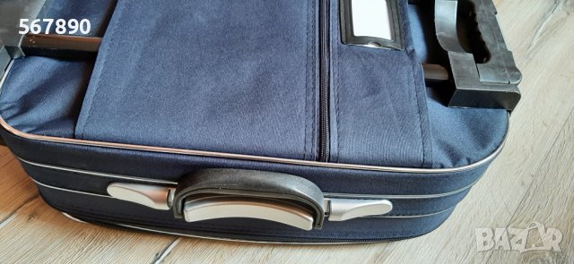 Куфар Среден, снимка 3 - Куфари - 37706655