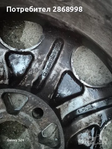 Лети джанти 15 цола Ауди А3, снимка 8 - Гуми и джанти - 50128951