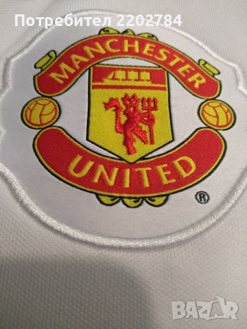 Манчестър Юнайтед, Manchester United горнище,Англия, снимка 4 - Спортни дрехи, екипи - 36497091