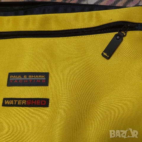 Чанта за лаптоп Paul & Shark Yachting с Watershed Typhoon 20000 Tech, снимка 3 - Лаптоп аксесоари - 52517426