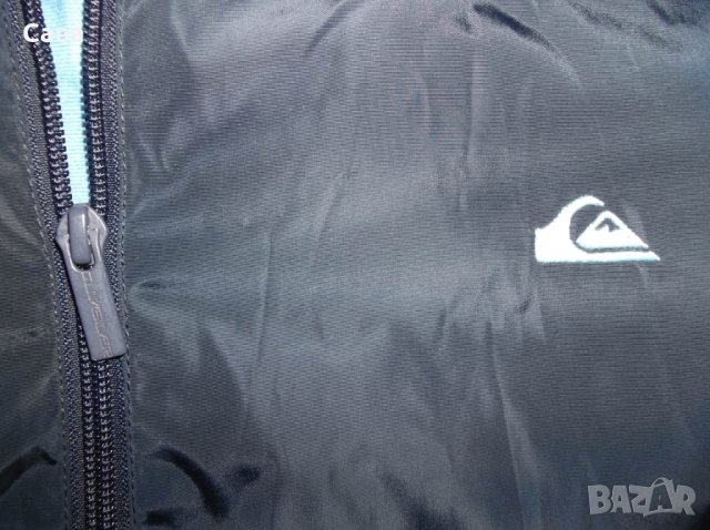 Яке пролет, есен QUIKSILVER  мъжко,М-Л, снимка 4 - Якета - 30409932