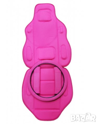 Калъфи за седалки волан колани тапицерия автомобил кола, снимка 7 - Аксесоари и консумативи - 42892257