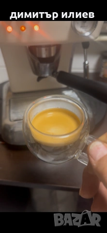Кафемашина Ascaso dream за хартиени дози, снимка 3 - Кафемашини - 54072879