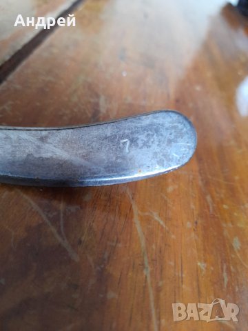 Стари зъболекарски клещи, снимка 6 - Други ценни предмети - 35210988