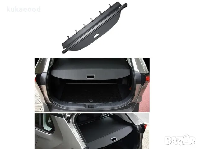 Щора за багажник на Nissan Murano Z52, снимка 2 - Части - 47447229