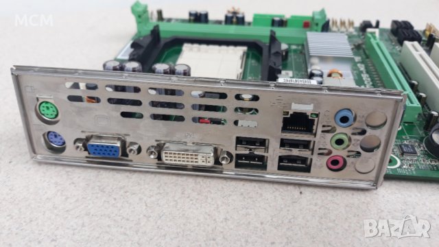 Двуядрен комплект Biostar 7025-M2, снимка 9 - Дънни платки - 42773611