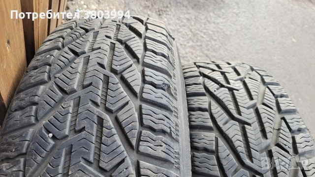 Нови Зимни Гуми RIKEN 195/65/15 Дот 3122 Цена 100лв.