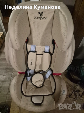 Стол за кола 9-36 кг 