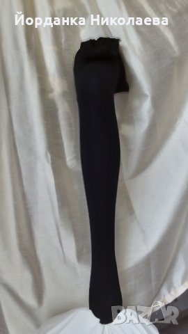 ЧОРАПОГАЩИ ПЛЪТНИ - 50 DEN в Бяло, Червено и Черно!!!, снимка 2 - Бельо - 31953324