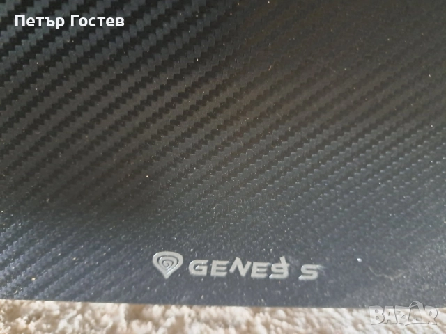 Продавам геймърско бюро Геймърско бюро Genesis Holm 200 RGB - NDS-1606, снимка 7 - Бюра - 52548955