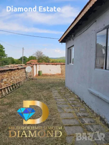 Едноетажна къща в село Долно Ботево, общ. Стамболово, снимка 5 - Къщи - 56127106