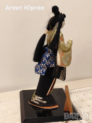 Японска традиционна кукла, снимка 5 - Колекции - 54241632