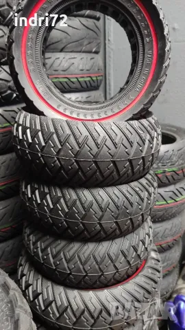 8,5х3 твърда гума за Kukirin G2pro, снимка 4 - Други спортове - 48642510