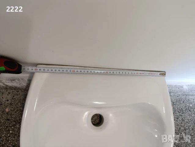 Продавам мивки за баня, снимка 3 - Мивки - 50457669