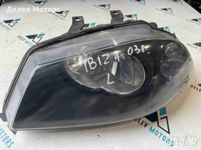 Фар ляв 89306239 Valeo от Seat Ibiza 2003г., Сеат Ибиза
