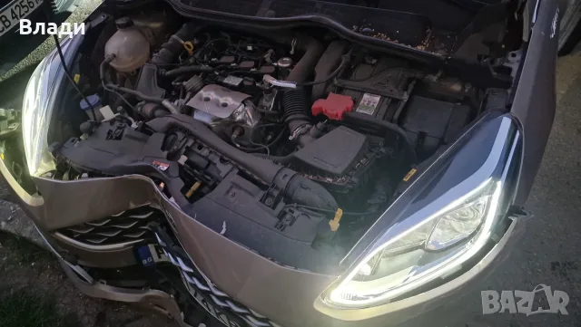 продавам Ford Fiesta vignale 2019 с удар цяла за части, снимка 5 - Автомобили и джипове - 56226774