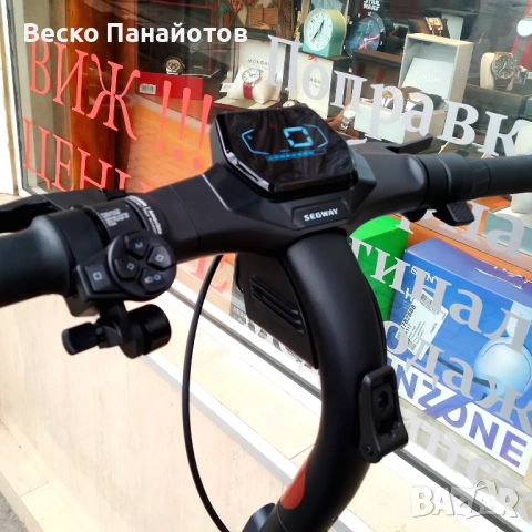 Електрически скутер-Segway ZT3 Pro, снимка 13 - Други спортове - 54054088