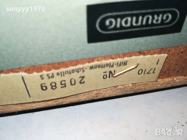 GRUNDIG 2312241743, снимка 14 - Грамофони - 48444118