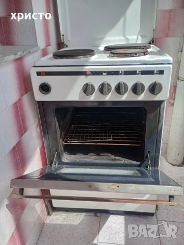 Продавам  печка МЕЧТА с  3  котлона., снимка 2 - Печки, фурни - 54305080