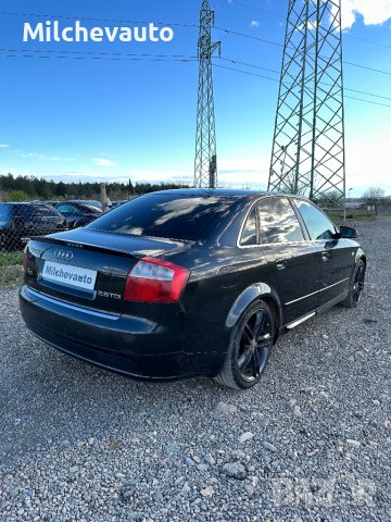 Ауди а4 б6 2.5 Тди на части / audi a4 b6 2.5tdi s line, снимка 2 - Автомобили и джипове - 40229229