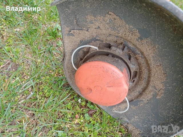 Тример Хуск Варна-Енхел , снимка 5 - Тримери - 46551981