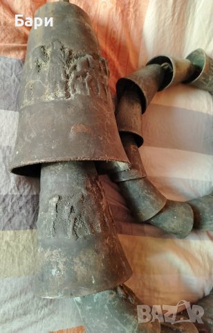 Стар наниз от чанове,чан, снимка 11 - Колекции - 51264274