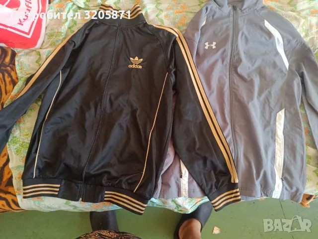 Горнища adidas nike размер L, снимка 4 - Спортни дрехи, екипи - 54221887