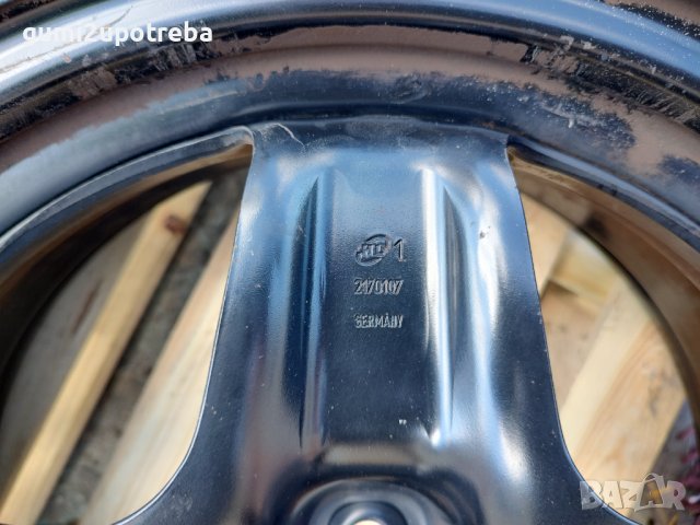 17 джанти 5х105 Опел Астра К Opel Astra K et42 Оригинал+тасове, снимка 7 - Гуми и джанти - 37136523