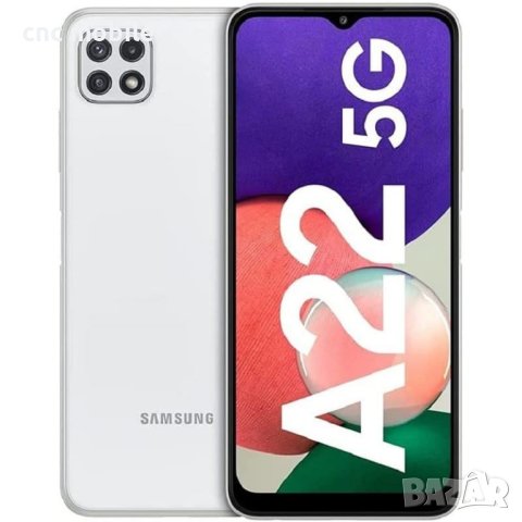 Samsung A22 5G - Samsung Galaxy A22 5G - Samsung SM-A226F батерия , снимка 4 - Оригинални батерии - 40501464