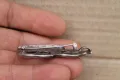 Сребърна брошка , снимка 8