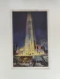 Стара пощенска картичка на ,,RCA Building", Ню Йорк, 1937г., снимка 1
