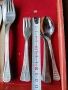 Нов комплект прибори за хранене Перла , снимка 5