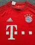 Байерн Мюнхен/Bayern Munchen home 2015-16г. - за ръст 164см., снимка 2