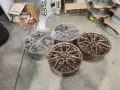 4бр.алуминиева джанта 19цола за Audi, Mercedes 5x112, снимка 1