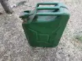 20L МЕТАЛНА СТАРА ТУБА ОТ СОЦА 2309261736L2, снимка 8