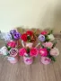 Пластични рози, снимка 4