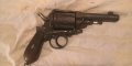 Револвер Гасер. Колекционерски пистолет, оръжие за декорация и украса, снимка 4