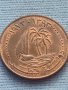 Монета STATE OF QATAR много красива рядка за КОЛЕКЦИОНЕРИ 41207, снимка 5