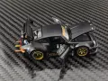 Porsche Rwb 930 Stella Artois Diecast Model Limited Edition 1999pcs Hg-Model 1:64, снимка 3