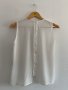 Zara красива риза потник топ, снимка 7