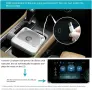 CD плейър, KC-606 външен автомобилен плейър с USB/AUX Lossless връзка, преносим CD плейър, снимка 3