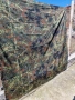 Камуфлажни платнища с капси Тип Flecktarn, снимка 7