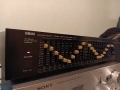YAMAHA GE-3 еквалайзер, снимка 2