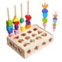 Монтесори играчка за сортиране, снимка 3