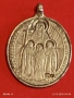 Сребърен медальон Света Богородица - Златна ябълка рядък за КОЛЕКЦИЯ 42204, снимка 9