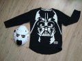 STRA WARS блузка H&M + маска, снимка 2