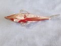 Стъклена фигура-риба-Мурано., снимка 2